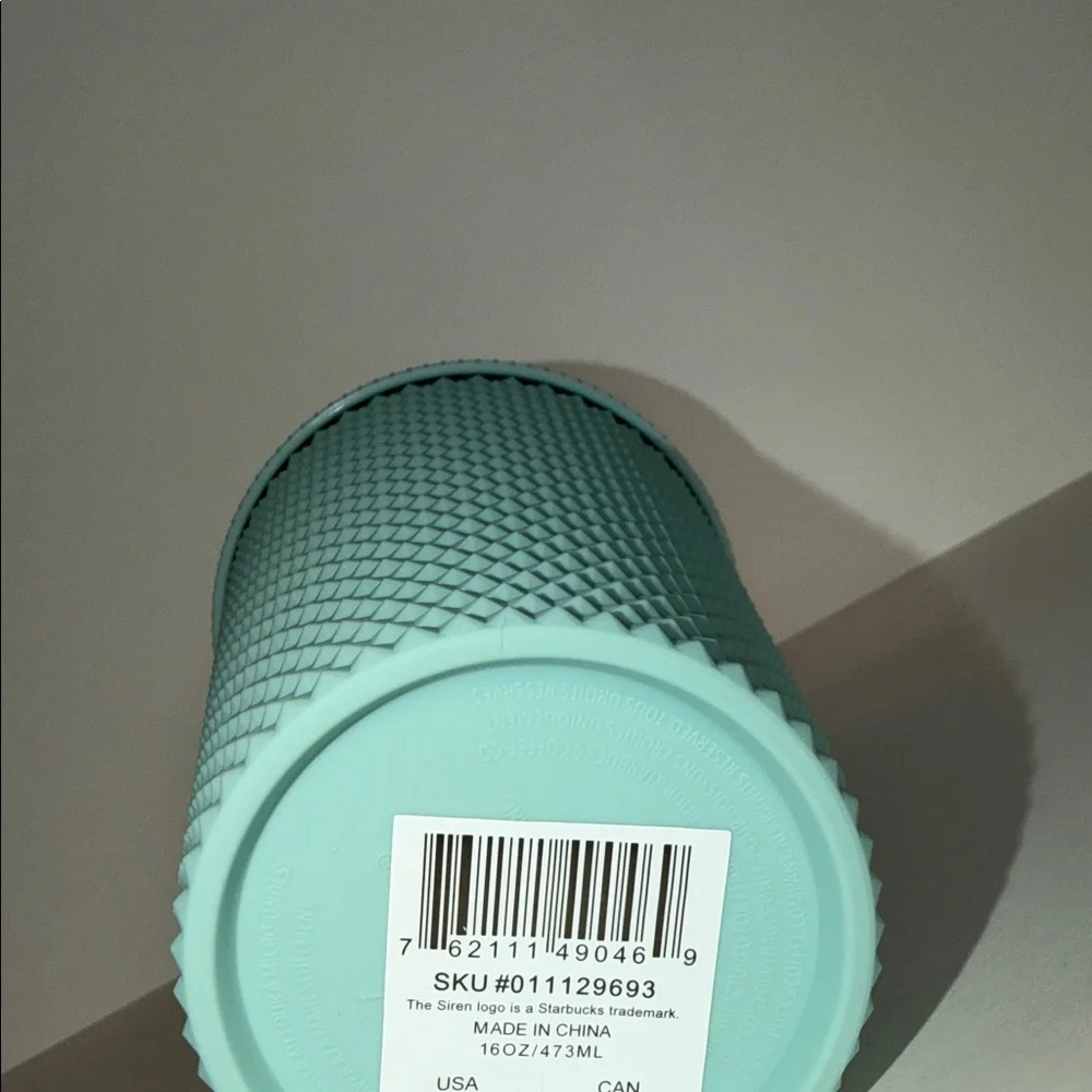 Starbucks elevate your